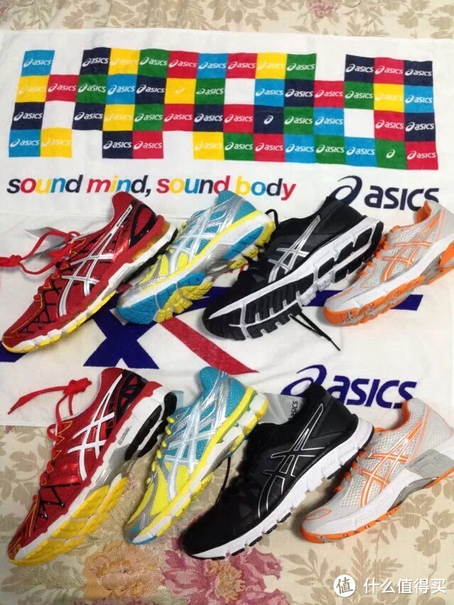 6PM神价入ASICS 亚瑟士 Gel Kinsei 5 金星系列 男款跑鞋