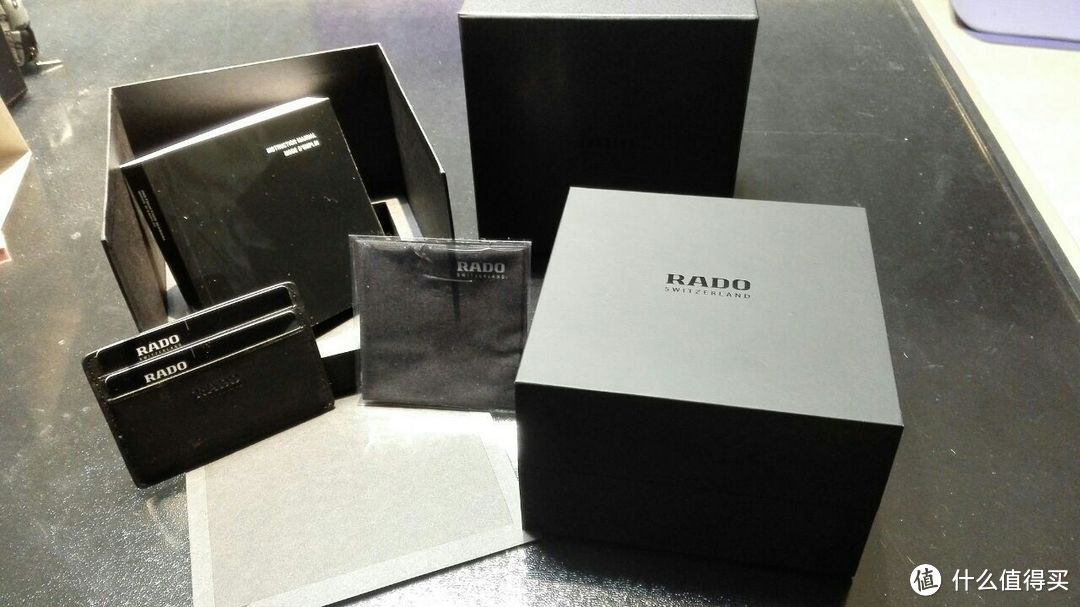 已被晒焦系列之二：RADO 雷达 D-STAR 男士机械腕表 R15946153