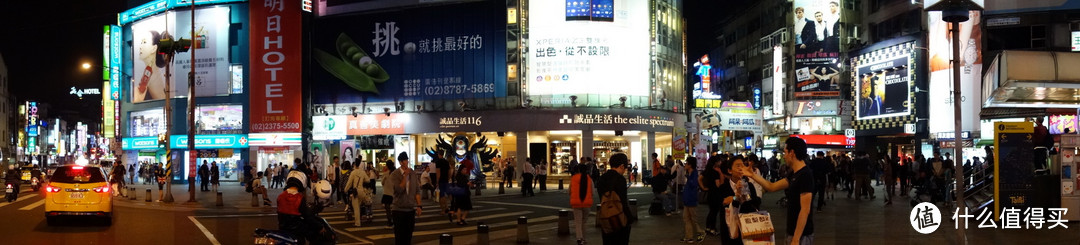 SONY 索尼 DSC-RX100 黑卡眼中的 台湾8日游