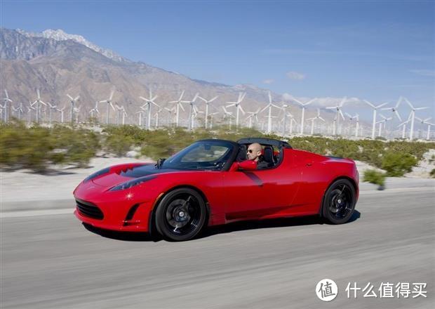 续航里程翻倍：TESLA 特斯拉 发布 Roadster 3.0 敞篷跑车