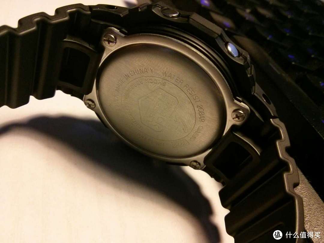 经典款中的经典款：CASIO 卡西欧 G-SHOCK DW5600E-1V 男款腕表