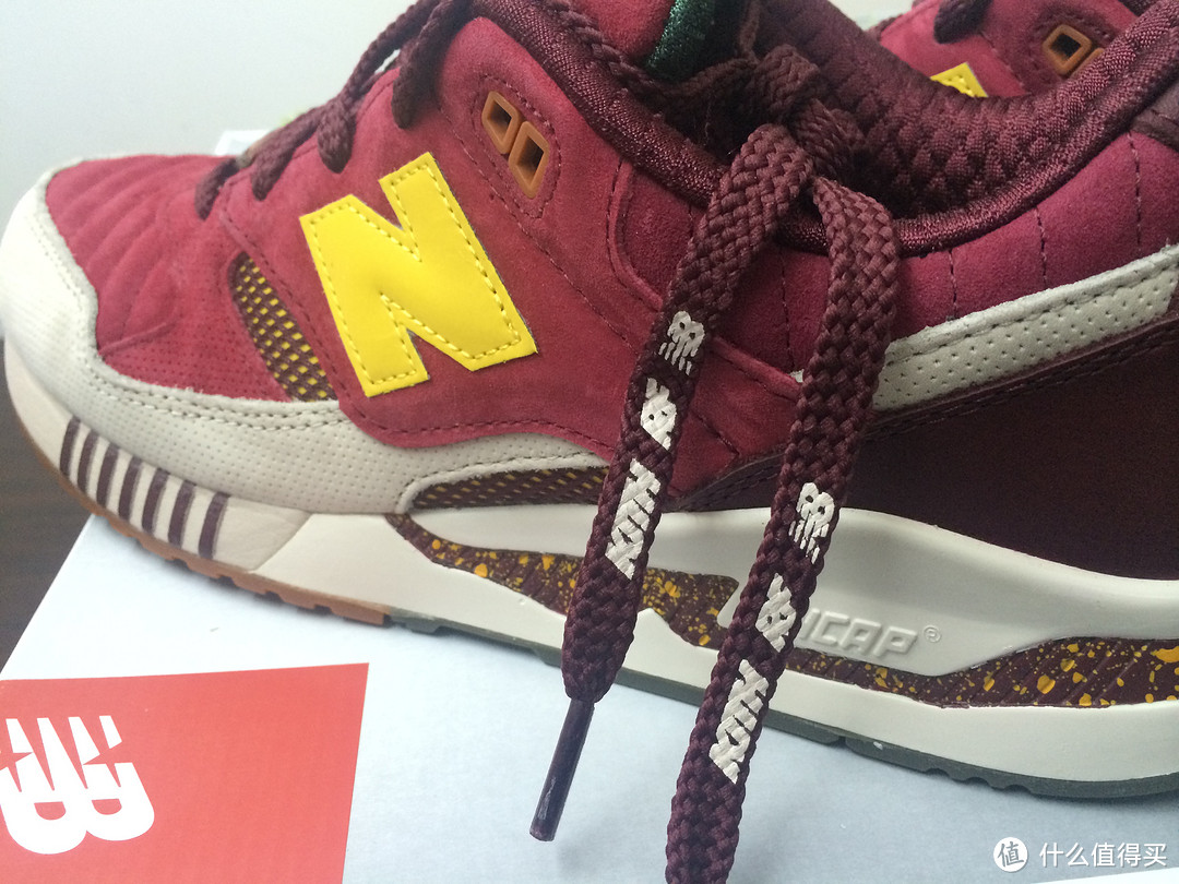 Ronnie Fieg x New Balance 限量联名 M530KH CENTRAL PARK 中央公园 休闲运动鞋