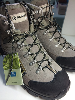 记我的第一次剁手：Scarpa Kailash GTX 男款登山靴