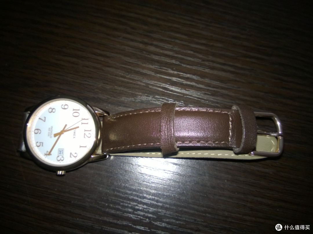 直邮的诱惑:黑五入手Timex 天美时 T2P5639J 石英腕表