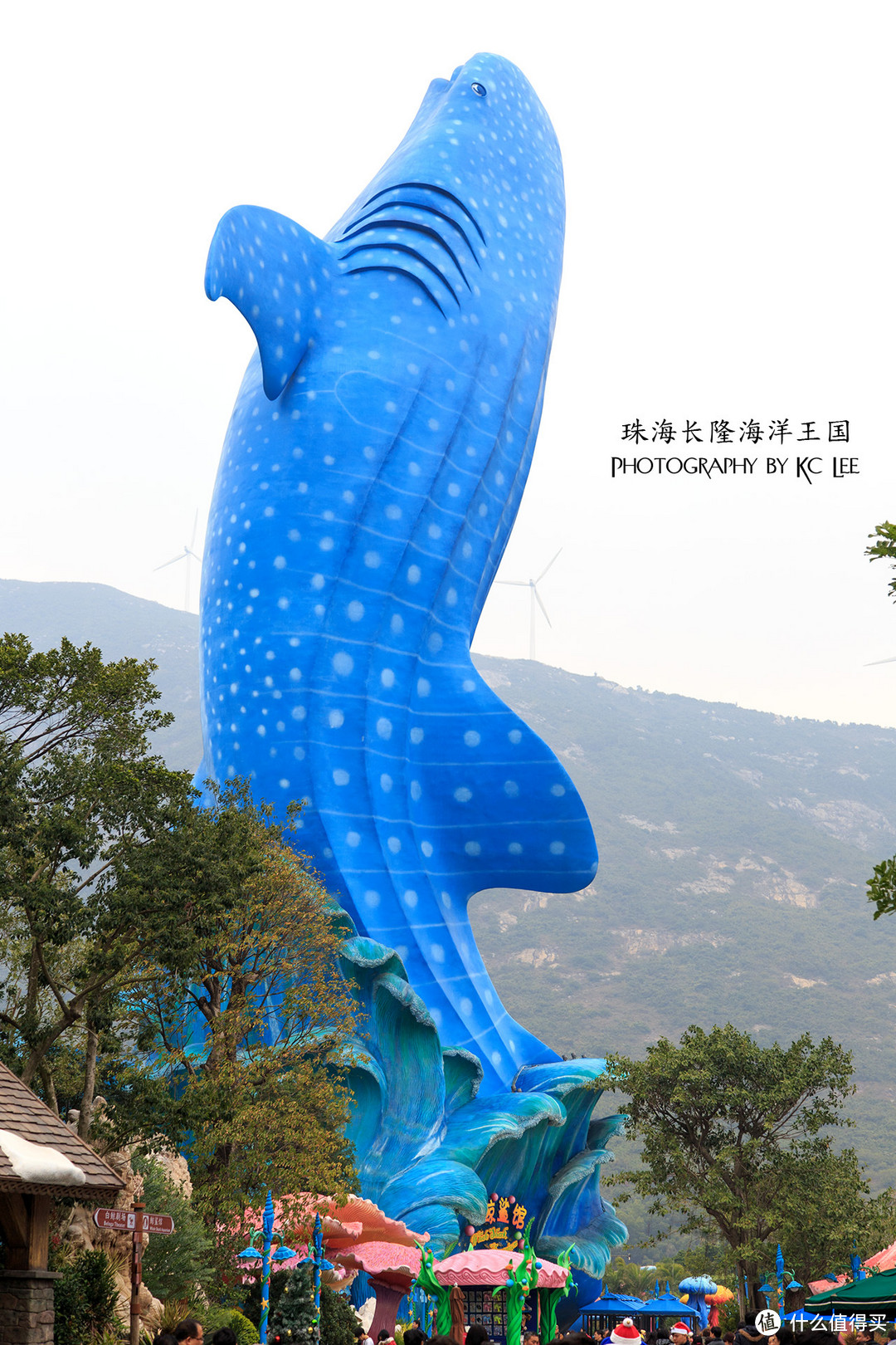 The Amazing Aquarium：珠海长隆海洋王国