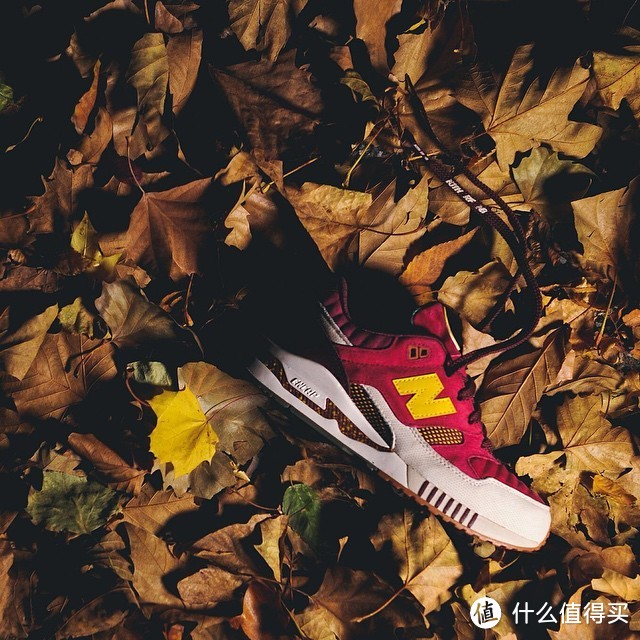 Ronnie Fieg x New Balance 限量联名 M530KH CENTRAL PARK 中央公园 休闲运动鞋