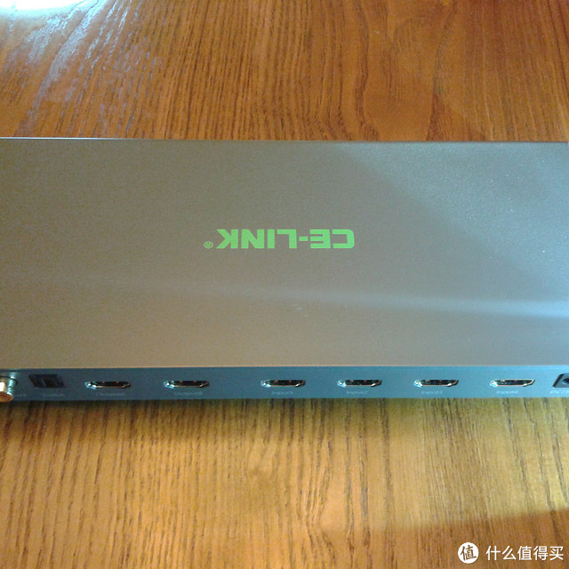 CE-LINK 2208 HDMI4x2 矩阵式切换分配器