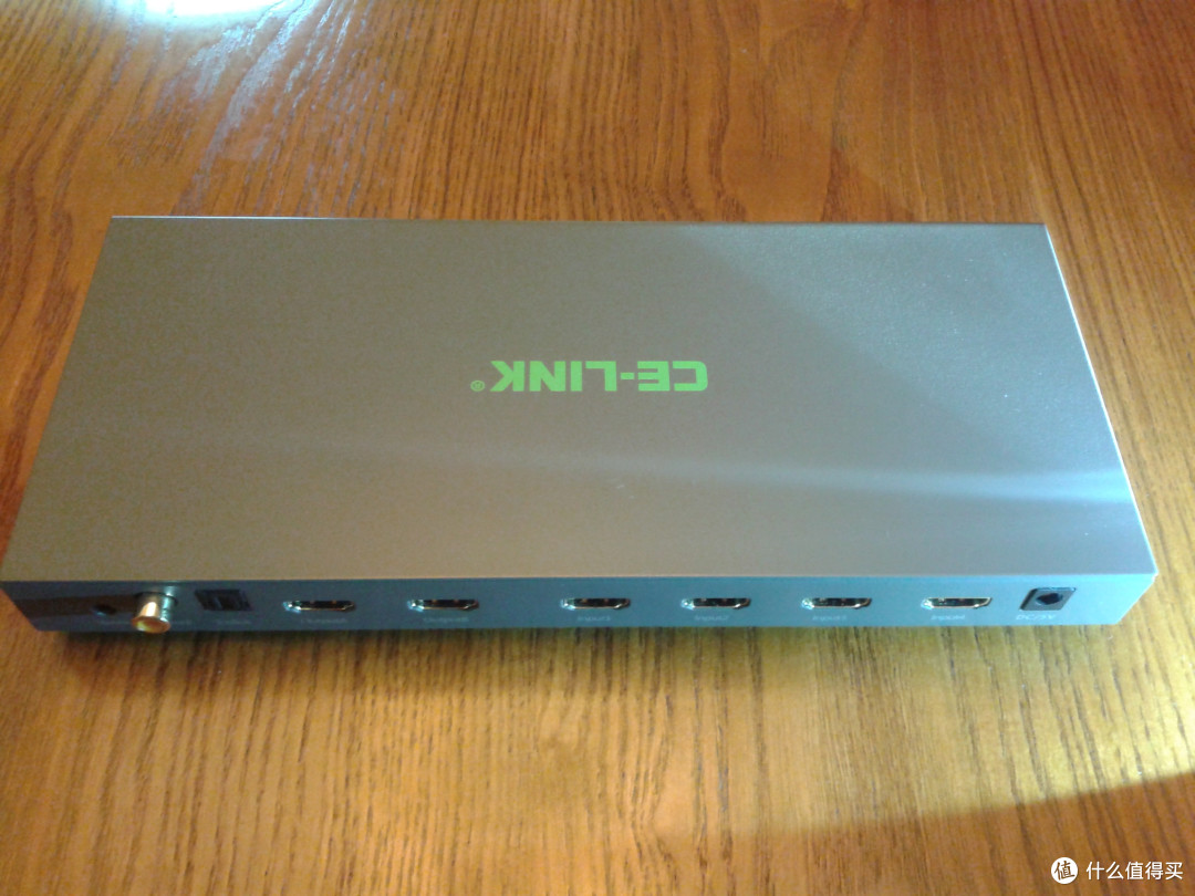 CE-LINK 2208 HDMI4x2 矩阵式切换分配器