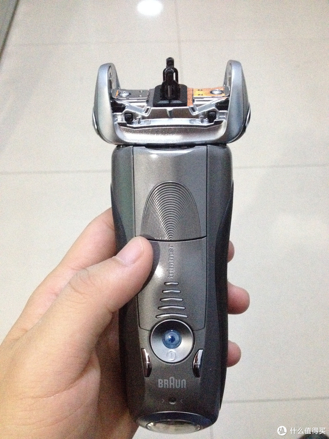 黑五前入手 BRAUN 博朗 Shaver Series7 790cc 旗舰剃须刀