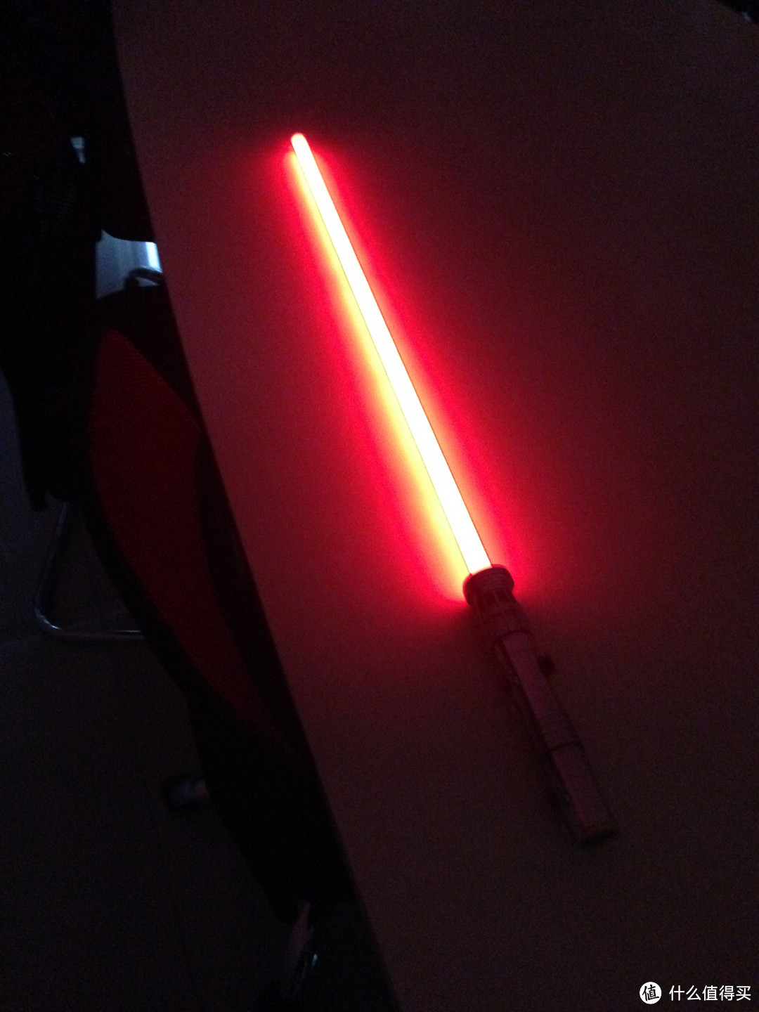 Hasbro 孩之宝 Starwars 星球大战 FX Darth Maul Lightsaber 达斯·摩尔 光剑