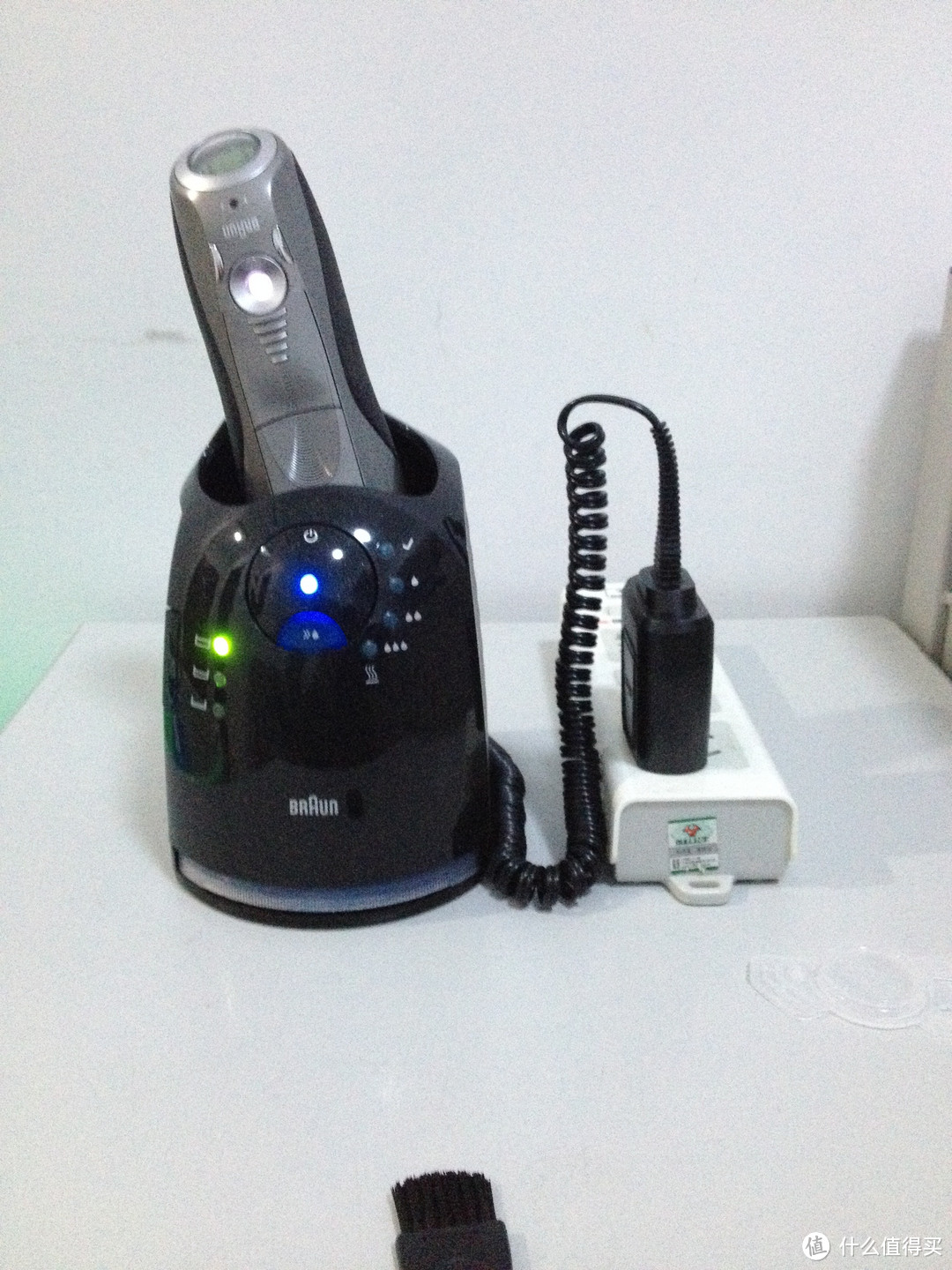 黑五前入手 BRAUN 博朗 Shaver Series7 790cc 旗舰剃须刀