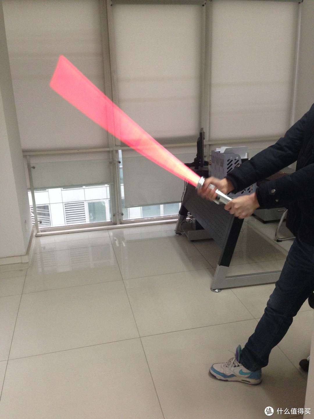 Hasbro 孩之宝 Starwars 星球大战 FX Darth Maul Lightsaber 达斯·摩尔 光剑