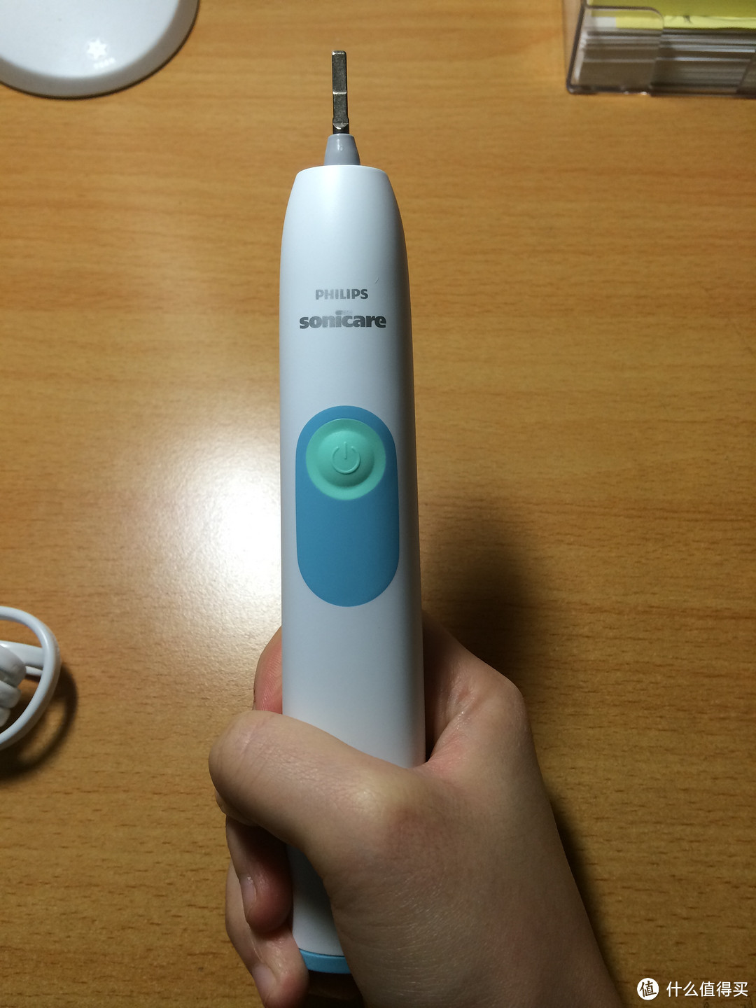 美亚直邮 Philips 飞利浦 Sonicare 6212 电动牙刷 礼盒装+9033/64刷头