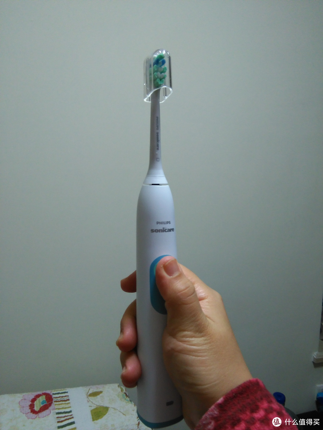 PHILIPS 飞利浦 Sonicare HX6212/05 电动牙刷