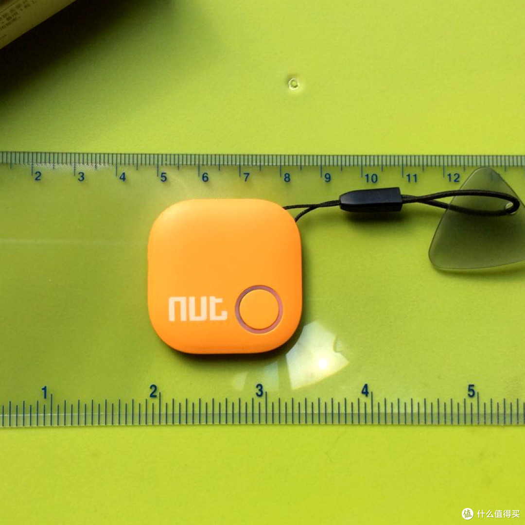 nut F5D智能寻物防丢贴片众测报告