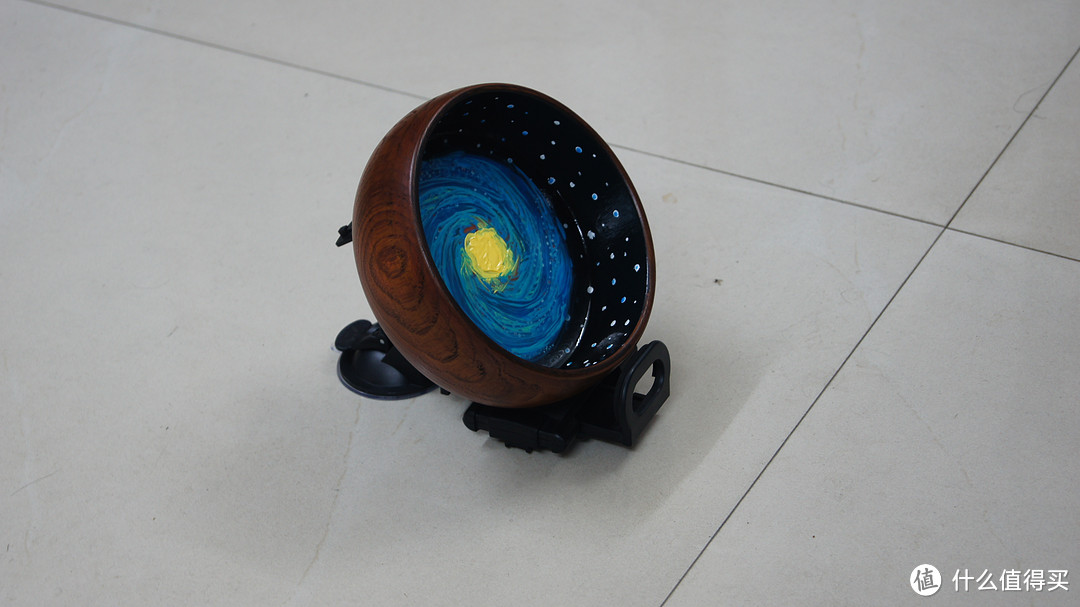 【2014圣诞特别征稿】拖延症晚期患者的Xmas礼物：DIY mini夜光星空碗