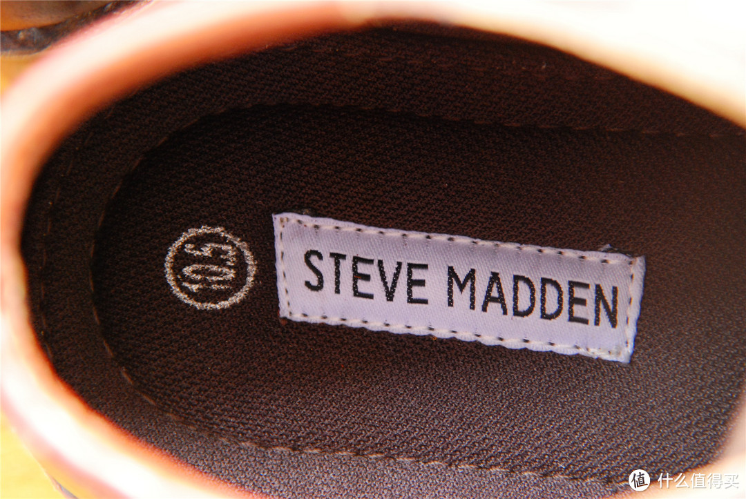 Steve Madden Hestonn男士短靴