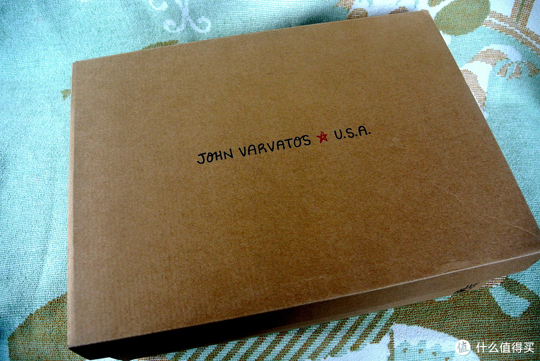 John Varvatos Star Strum Combat Zip Boot 黑色高帮男靴