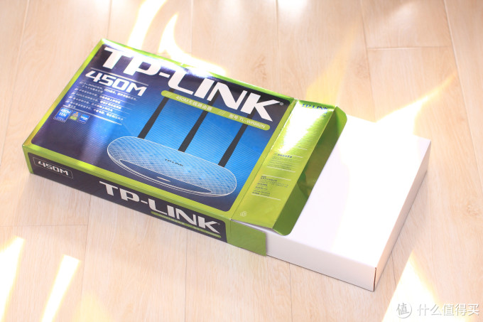 tp-link  普联  tl-wr882n  无线路由器