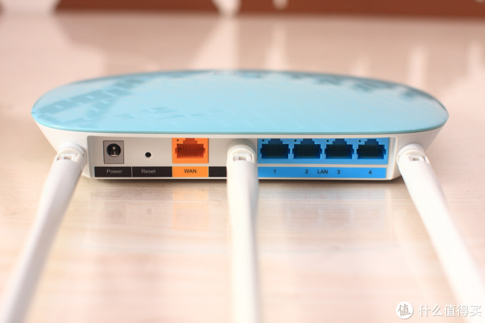 tp-link  普联  tl-wr882n  无线路由器