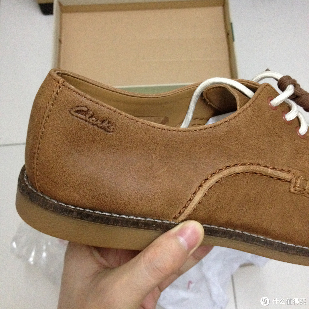 Clarks 其乐 Farli Walk 休闲皮鞋 & Skechers 斯凯奇 Go Golf-Drive 高尔夫鞋