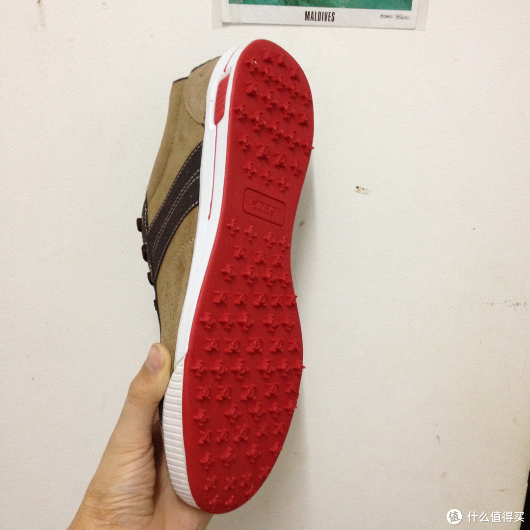 Clarks 其乐 Farli Walk 休闲皮鞋 & Skechers 斯凯奇 Go Golf-Drive 高尔夫鞋