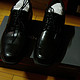 ROCKPORT 乐步 Style Leader 2 Apron男士系带皮鞋