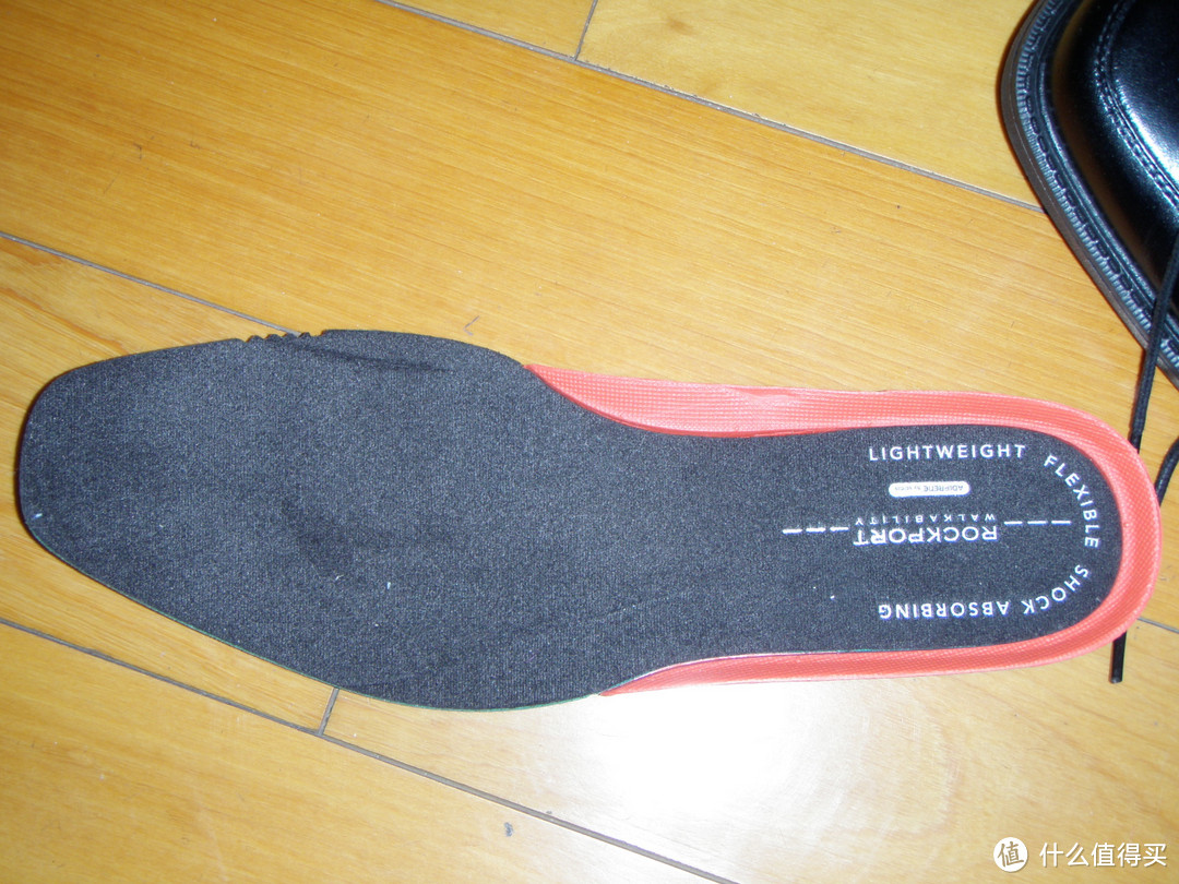 ROCKPORT 乐步 Style Leader 2 Apron男士系带皮鞋