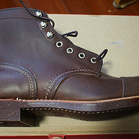 热门款工装靴的对决：Red Wing 红翼8111 VS CHIPPEWA 1901M25