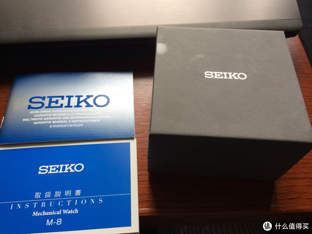 外号斯文禽兽的 SEIKO 精工 PRESAGE系列 SARY025 男款机械腕表