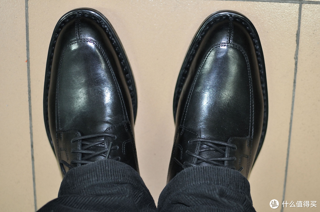 Rockport 乐步 Business Moccasin 皮鞋 及 Timberland 天木兰 Richmont PT Oxford 男士休闲鞋