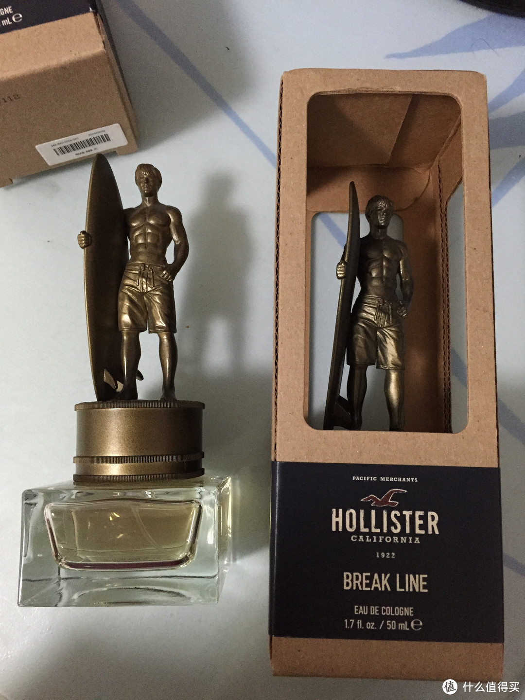 【ebay好物分享会】Hollister SoCal FOR MEN by Hollister 男士香水