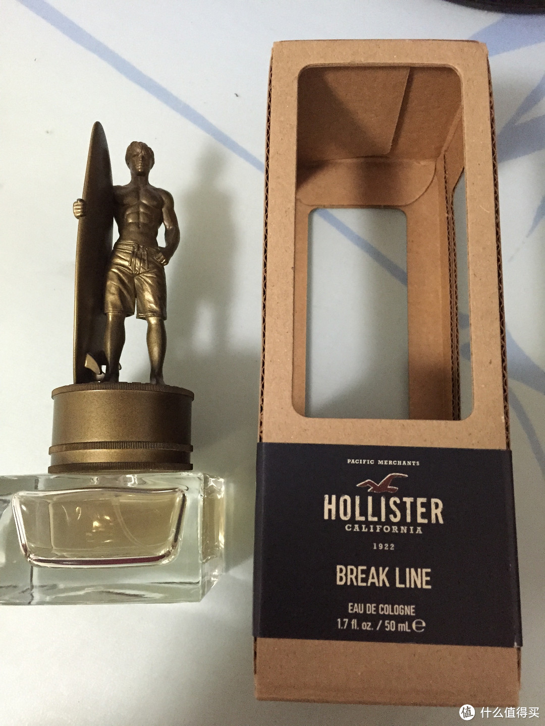 【ebay好物分享会】Hollister SoCal FOR MEN by Hollister 男士香水