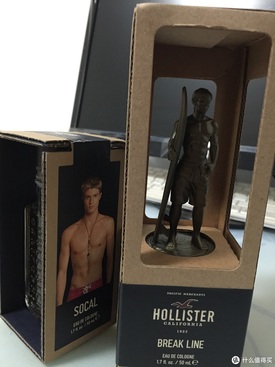 【ebay好物分享会】Hollister SoCal FOR MEN by Hollister 男士香水