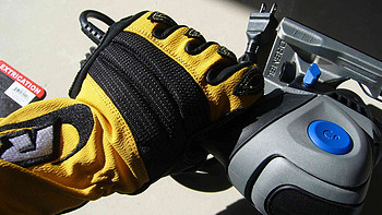 家居必备 篇四十八：Ringers Gloves 304-09 Extrication 长筒复合防护手套 