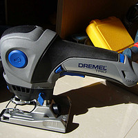 家居必备 篇五十：【ebay好物分享会】Dremel 琢美 6800-01 Trio Rotary Tool Kit多功能切割雕刻工具