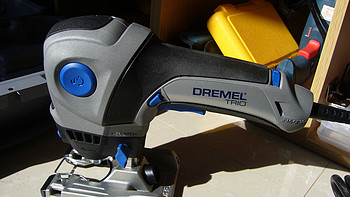 家居必备 篇五十：【ebay好物分享会】Dremel 琢美 6800-01 Trio Rotary Tool Kit多功能切割雕刻工具