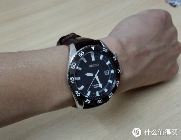 SEIKO 精工 SKA627 男款腕表