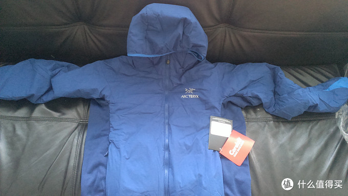 Arcteryx 始祖鸟 Atom LT 户外棉服 & Patagonia 户外内衣