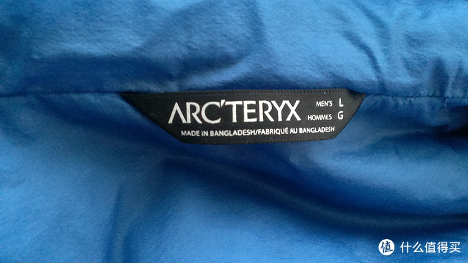 Arcteryx 始祖鸟 Atom LT 户外棉服 & Patagonia 户外内衣