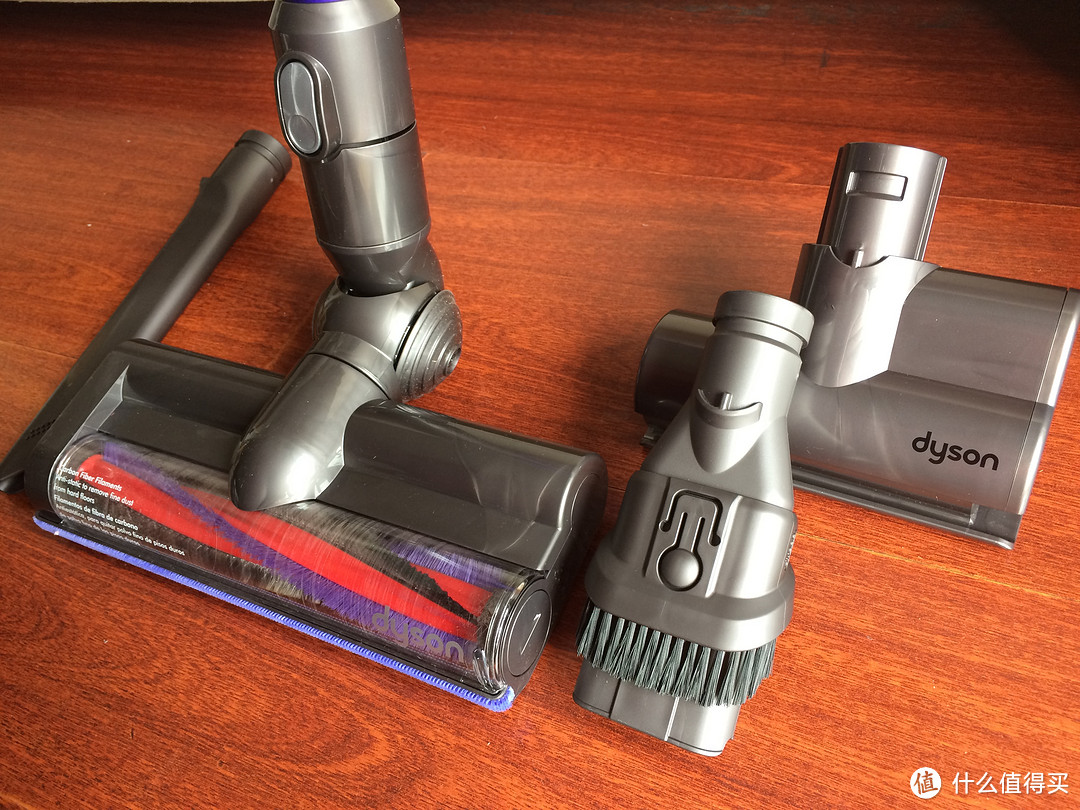 一个月无税到手的dyson 戴森 DC59 宠物版 吸尘器