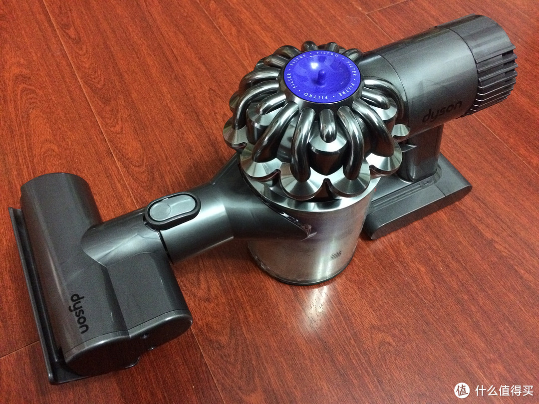 一个月无税到手的dyson 戴森 DC59 宠物版 吸尘器