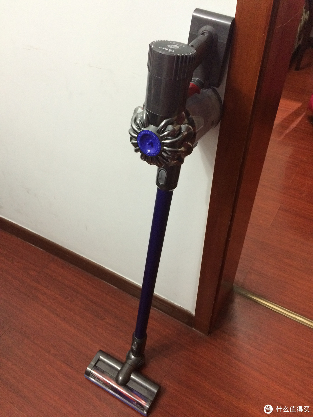 一个月无税到手的dyson 戴森 DC59 宠物版 吸尘器