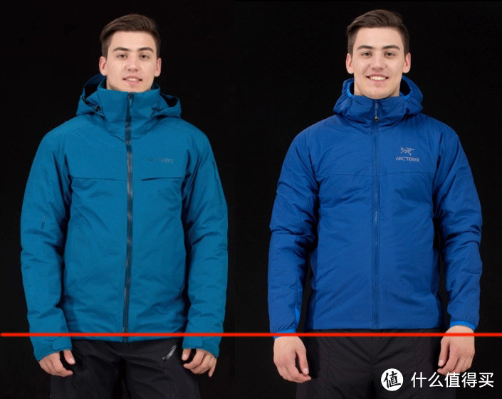 Arcteryx 始祖鸟 Atom LT 户外棉服 & Patagonia 户外内衣