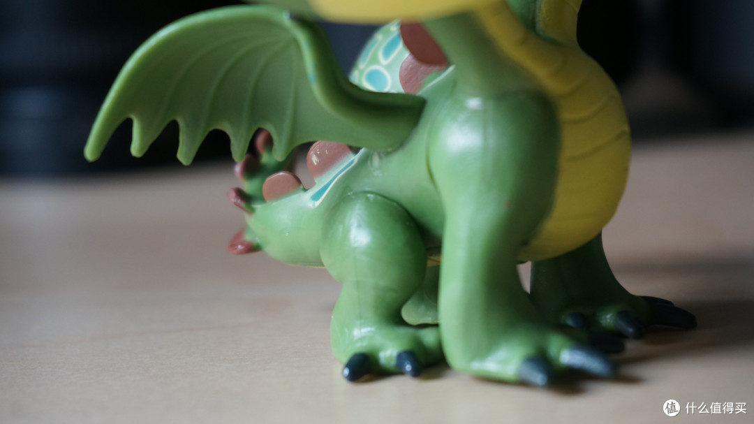 funkopop驯龙高手双头龙公仔