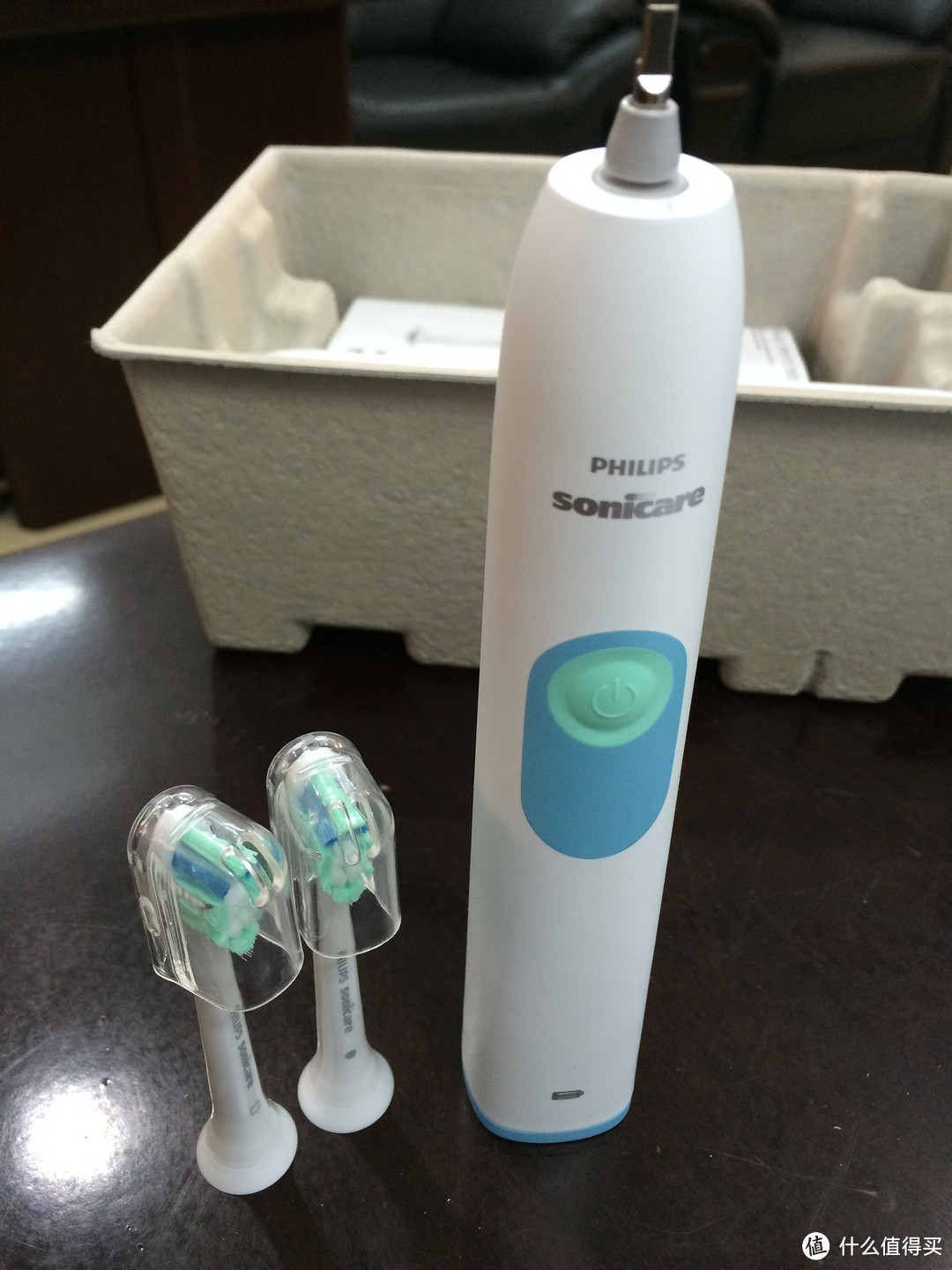 PHILIPS 飞利浦 Sonicare HX6212/05 电动牙刷套装