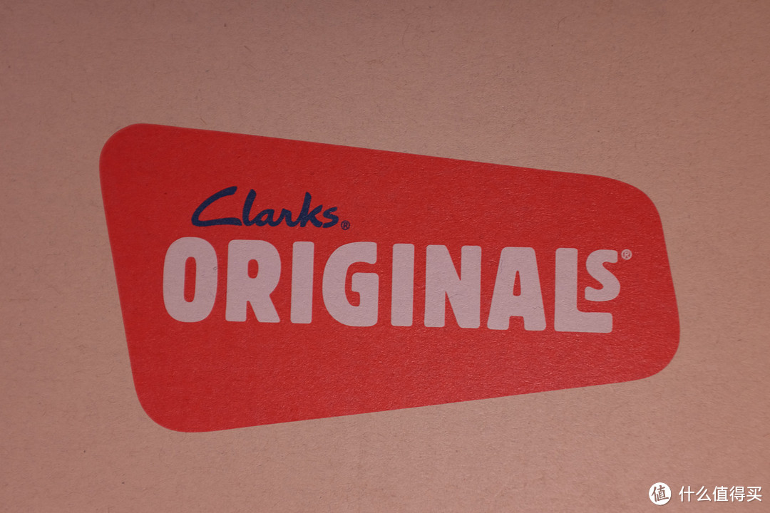 米国人肉带回的 Clarks 其乐 Originals 休闲鞋