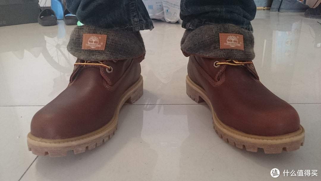 Timberland 添柏岚 时尚男靴 6831A