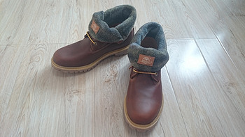 Timberland 添柏岚 时尚男靴 6831A