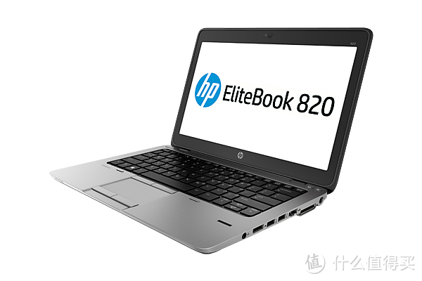 配备防水快排键盘:hp 惠普 即将推出 elitebook 820 g2 商务笔记本